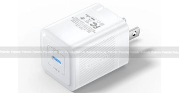 VENTION FEPB0-US 20W USB-C GaN Charger – White