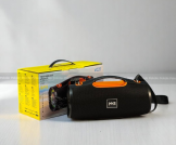 MKB SP5 Portable Wireless Bluetooth Speaker – Black