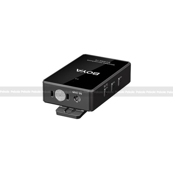 Boya BY-EM5-K1 UHF Wireless Microphone System - Image 3