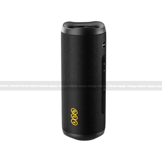 QCY SP7 Portable Bluetooth Speaker – Black