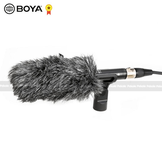 Boya BY-BM6040 Cardioid Shotgun Microphone