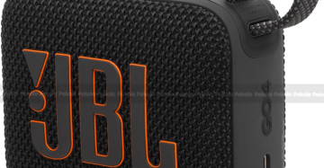 JBL GO 4 Portable Waterproof Speaker