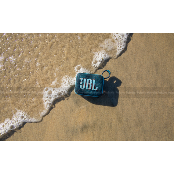 JBL GO 4 Portable Waterproof Speaker - Image 2