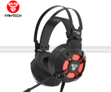 Fantech HG11 Pro Captain Wired Black Gaming Headphone