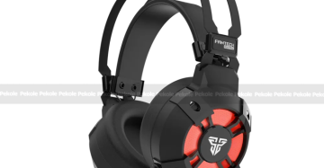Fantech HG11 Pro Captain Wired Black Gaming Headphone