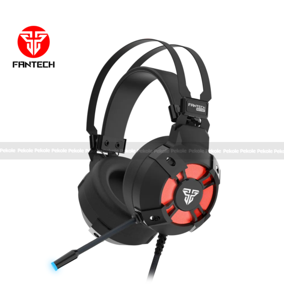 Fantech HG11 Pro Captain Wired Black Gaming Headphone
