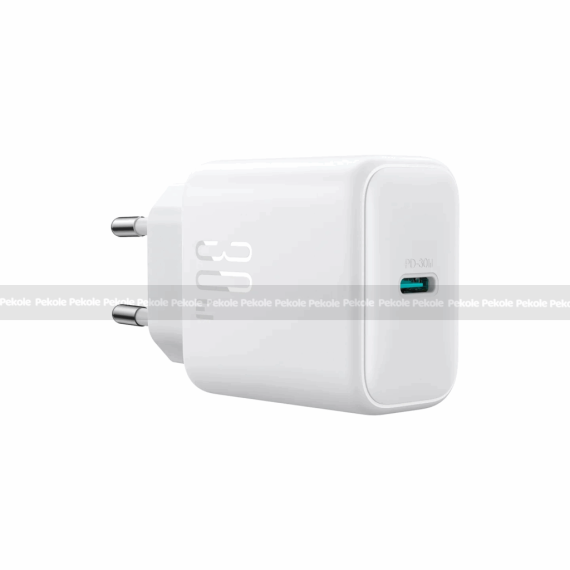 Joyroom JR‑TCF24 30 W USB‑C PD Fast Charger - Image 3