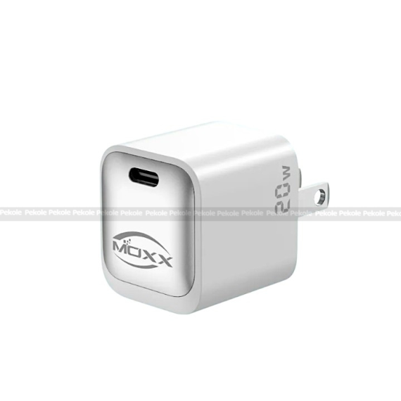 MOXX MC25 20W GAN PD ADAPTER