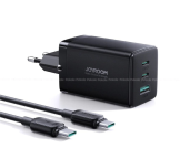 Joyroom JR-TCG01 65W Fast Charger with 1.2m C to C Cable