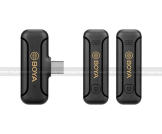Boya BY-WM3T2-U2 Mini 2.4GHz Wireless Microphone