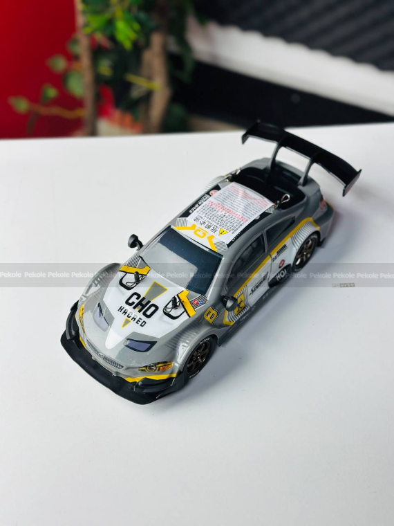 Remote Control RC Drift Sports Car – Yellow