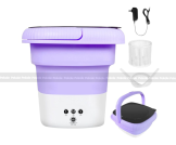 Foldable Portable Washing Machine – 6L