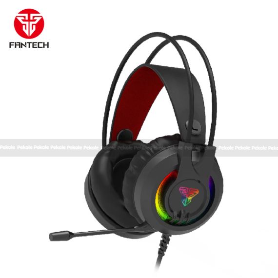 Fantech Chief II HG20 RGB USB Gaming Headphone – Black