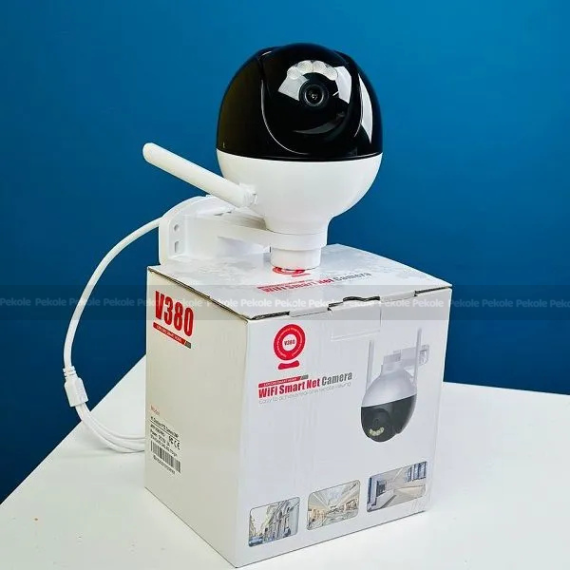 V380 Pro H1 PTZ Outdoor 3MP Camera - Image 2