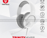 Fantech TRINITY MH88 Space Edition Multiplatform Gaming Headset – White