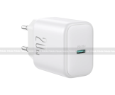 JR-TCF20 PD20W Charger – White