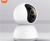 Xiaomi C300 360 Degree 2K Night Vision IP Camera- White Color