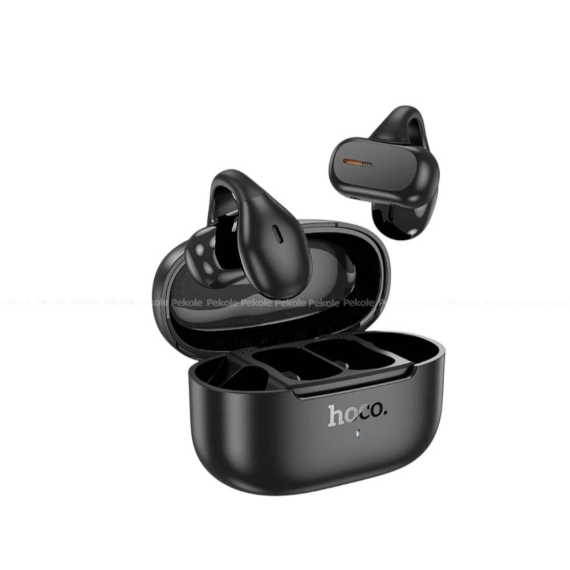 Hoco EA9 TWS Open-Ear Clip Earbuds – Black