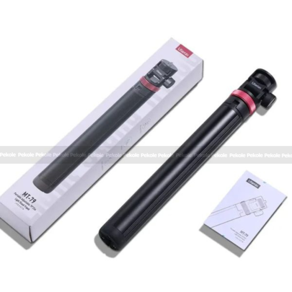 Ulanzi MT-79 Portable Adjustable Light Stand - Image 2