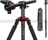 Zomei M8 Professional Camera Tripod And Overhead Gear
