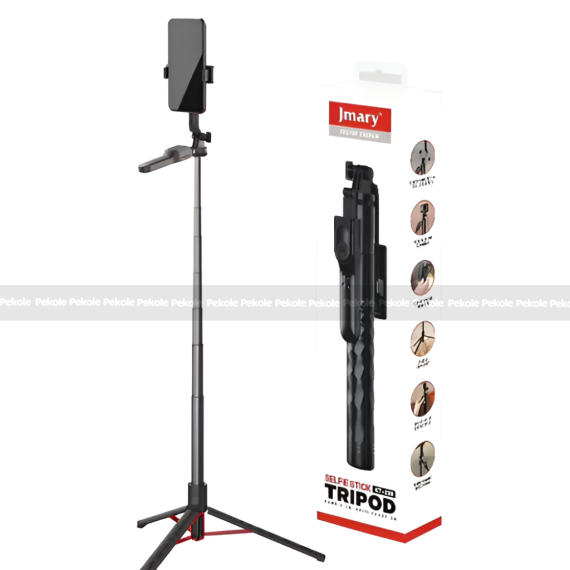 JMARY KT-239 Camera/Phone Selfie Stick Tripod