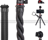 Ulanzi MT11 Octopus Tripod For DSLR Camera & Smartphones