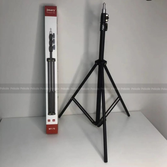 Adjustable Strong Tripod Stand Jmary MT-75