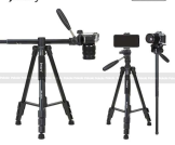 Jmary KP-2274 Multifunctional Professional Tripod