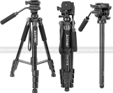ZOMEI Q310 Professional Camera Video Tripod + Monopod Combo