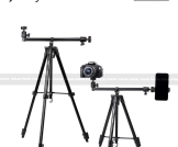 Jmary KP-2207 Portable Aluminum Tripod