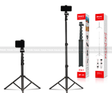 Jmary MT39 Tripod – Heavy Duty and Adjustable Tripod